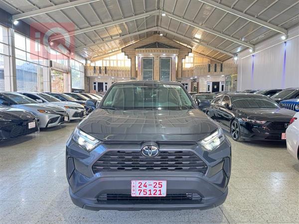 تۆیۆتا ڕاڤ 4 2024  بۆ فرۆشتن لە عێراق - زاخۆ